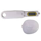 Електронна мірна ложка-ваги Digital Spoon Scale до 0.5 кг, кухонний вимірювач маси з дисплеєм, фото 8