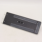 Швабра з відром 11 л з автоматичним віджиманням і двома насадками Cleaning Mop Сіра зручна для підлоги, фото 6