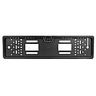 Камера заднього огляду в рамці 4LED, автоаксесуар із підсвіткою і захистом від вологи для паркування, фото 3