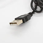 Фітолампа світлодіодна R3 з трьома головками, 45 Вт, USB-приєднання та контролер для росту рослин, фото 8