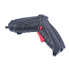 Акумуляторний шурупокрут 48в1 у валізі з USB зарядкою, універсальний набір із бітами та насадками, фото 7