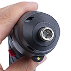 Акумуляторний шурупокрут 48в1 у валізі з USB зарядкою, універсальний набір із бітами та насадками, фото 8