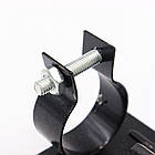 Настільна насадка на дриль із точильним каменем, компактне пристосування для заточування інструменту, фото 3