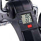 Велотренажер для реабілітації рук і ніг, компактний педальний тренажер із регулюванням навантаження, фото 6