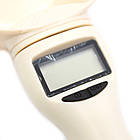 Електронна мірна ложка ZD-208 до 800 г з точністю 1 г, цифрові ваги для кухні та корму тварин, фото 4