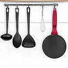 Заглибна млинниця електрична 20 см 600 Вт Patelnya, антипригарна поверхня для швидкого приготування, фото 9