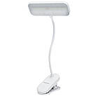 Лампа настільна на прищіпці DIGAD 5 Вт 3 режими, LED модель з USB-живленням для роботи та навчання, фото 3