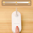 Лампа настільна на прищіпці DIGAD 5 Вт 3 режими, LED модель з USB-живленням для роботи та навчання, фото 6