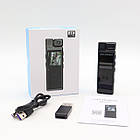 Нагрудна боді-камера L9 з дисплеєм і поворотом на 180° FullHD 1080p компактний пристрій для запису, фото 10