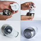 Вуличні світлодіодні свічки на сонячній батареї SL-060, 6 шт., декоративні LED вогники для саду, фото 5