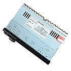 Автомагнітола 1DIN Bluetooth MP3 USB SD AUX FM 3200, мультимедійний пристрій з екраном і пультом, фото 4