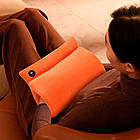 Електрогрілка для рук USB з 3 режимами нагрівання, компактний нагрівач у формі муфти для зимових прогулянок, фото 8