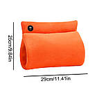 Електрогрілка для рук USB з 3 режимами нагрівання, компактний нагрівач у формі муфти для зимових прогулянок, фото 9