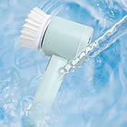 Електрощітка мультифункціональна 3в1 25 Вт 1200 мА·год, бездротова модель для ванної та кухні, фото 9