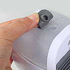 Портативний кондиціонер зі зволожувачем повітря USB настільний мінівентилятор на прищіпці акумуляторний, фото 7