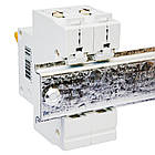 Автоматичний вимикач постійного струму 80 А 12-125 V 1P CHCYZO DZ47-63DC-B80 модульний захисний автомат, фото 5