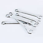 Набір інструментів для авто 121 предмет універсальний комплект у кейсі з тріскачкою та головками, фото 6