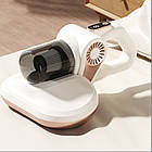 Бездротовий пилосос 4в1 Vacuum Cleaner, акумуляторна модель із насадками для сухого прибирання будинку, фото 5