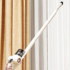 Бездротовий пилосос 4в1 Vacuum Cleaner, акумуляторна модель із насадками для сухого прибирання будинку, фото 6