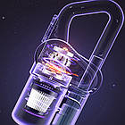 Бездротовий пилосос 4в1 Vacuum Cleaner, акумуляторна модель із насадками для сухого прибирання будинку, фото 10