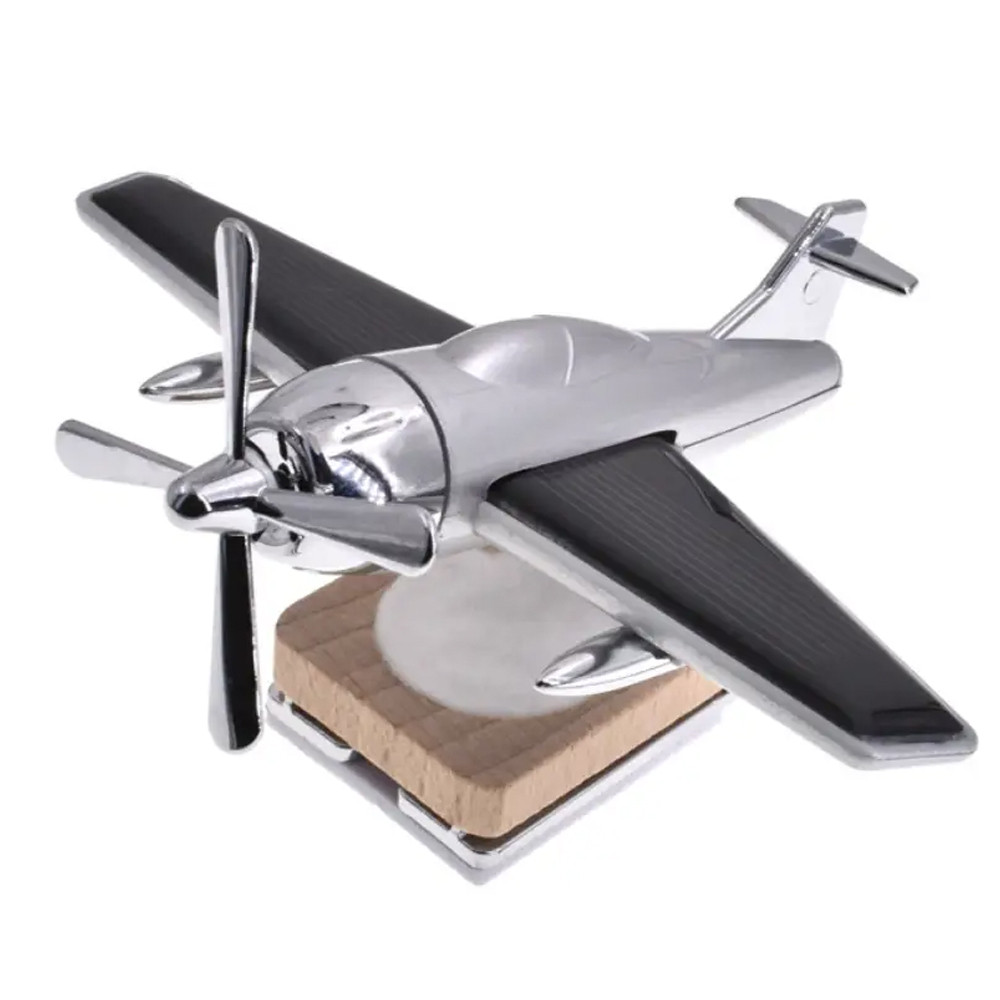 Автомобільний ароматизатор на сонячній батареї з ефірною олією AD-2448 для салону автомобіля, фото 1