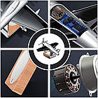 Автомобільний ароматизатор на сонячній батареї з ефірною олією AD-2448 для салону автомобіля, фото 7