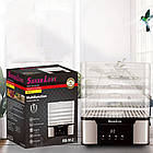 Сушарка для фруктів і овочів 5 ярусів Silver Love RB-912, електродегідратор із регулюванням температури, фото 7