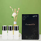 Ароматизатори для дифузора INTELLIGENT CAR AROMA 3 шт., змінні рідини з ароматом для дому та авто, фото 5