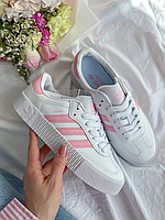 Adidas Samba Rose Pink White 39