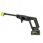 Бездротова мийка високого тиску 48 V MDHL 8100, портативний апарат для миття авто та мотоцикла, фото 3