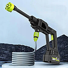 Бездротова мийка високого тиску 48 V MDHL 8100, портативний апарат для миття авто та мотоцикла, фото 5