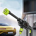 Бездротова мийка високого тиску 48 V MDHL 8100, портативний апарат для миття авто та мотоцикла, фото 7