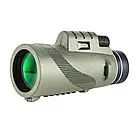 Монокль туристичний 40x60 1500 м VEN-1199 потужний портативний оптичний прилад для спостережень, фото 3