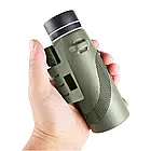 Монокль туристичний 40x60 1500 м VEN-1199 потужний портативний оптичний прилад для спостережень, фото 4
