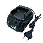 Зарядний пристрій для акумуляторів 48V Li-ion, універсальна зарядка із захистом від перегрівання та короткого, фото 3