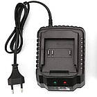 Зарядний пристрій для акумуляторів 48V Li-ion, універсальна зарядка із захистом від перегрівання та короткого, фото 4