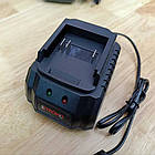 Зарядний пристрій для акумуляторів 48V Li-ion, універсальна зарядка із захистом від перегрівання та короткого, фото 6