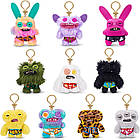 Брелок іграшка Fuggler C4 13 см м'яка колекційна фігурка з кумедним дизайном, фото 2