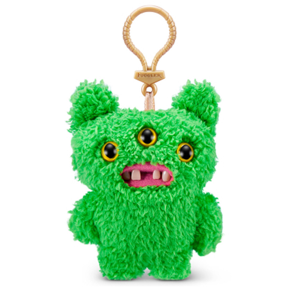Брелок іграшка Fuggler C4 13 см м'яка колекційна фігурка з кумедним дизайном, фото 1