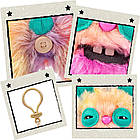 Брелок іграшка Fuggler C4 13 см м'яка колекційна фігурка з кумедним дизайном, фото 6