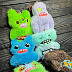 Брелок іграшка Fuggler C4 13 см м'яка колекційна фігурка з кумедним дизайном, фото 7