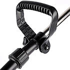 Газонокосарка + ланцюгова пила 6" MK-150B комплект садової техніки 3в1 з двома акумуляторами АКБ, фото 8