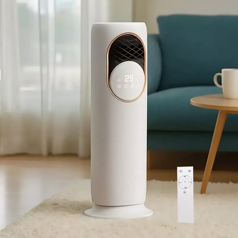 Підлоговий кондиціонер із пультом 30 кв 3000 Вт TK 00248 мобільний охолоджувальний прилад для дому, фото 1