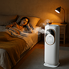 Підлоговий кондиціонер із пультом 30 кв 3000 Вт TK 00248 мобільний охолоджувальний прилад для дому, фото 6