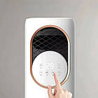 Підлоговий кондиціонер із пультом 30 кв 3000 Вт TK 00248 мобільний охолоджувальний прилад для дому, фото 8