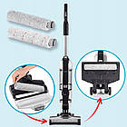 Мийний пилосос бездротовий до 80 хвилин 600 Вт LED-підсвітка Top Kitchen TK241 для сухого та вологого прибирання, фото 5