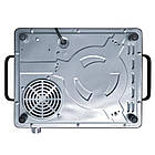 Інфрачервона плита KB-2058 2000 Вт, настільна модель із сенсорним керуванням і керамічною поверхнею, фото 6