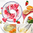 Заглибний блендер 2000 Вт СВ-6225 з чашею багатофункціональний ручний подрібнювач для кухні, фото 2