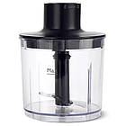 Заглибний блендер 2000 Вт СВ-6225 з чашею багатофункціональний ручний подрібнювач для кухні, фото 6