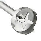 Заглибний блендер 2000 Вт СВ-6225 з чашею багатофункціональний ручний подрібнювач для кухні, фото 8